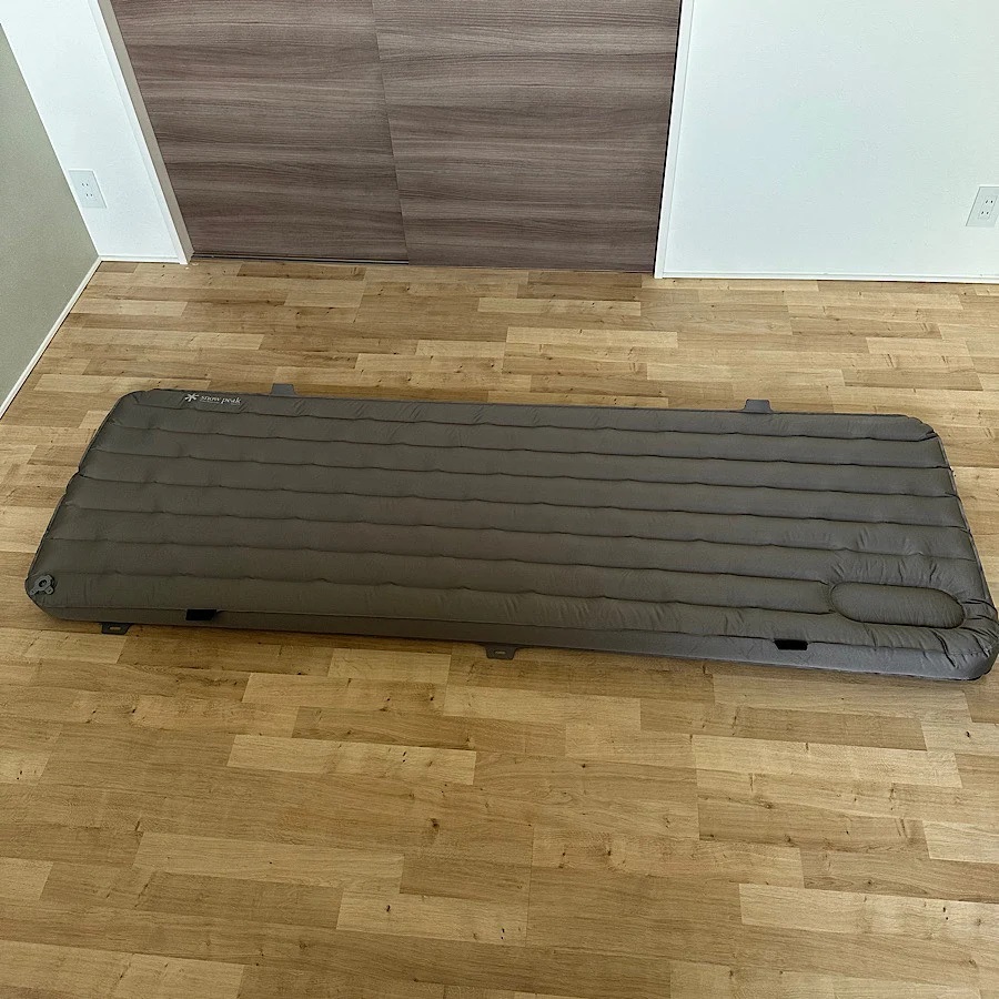 snow peak（スノーピーク） コンパクトスリムマット ---- : WEST WEB