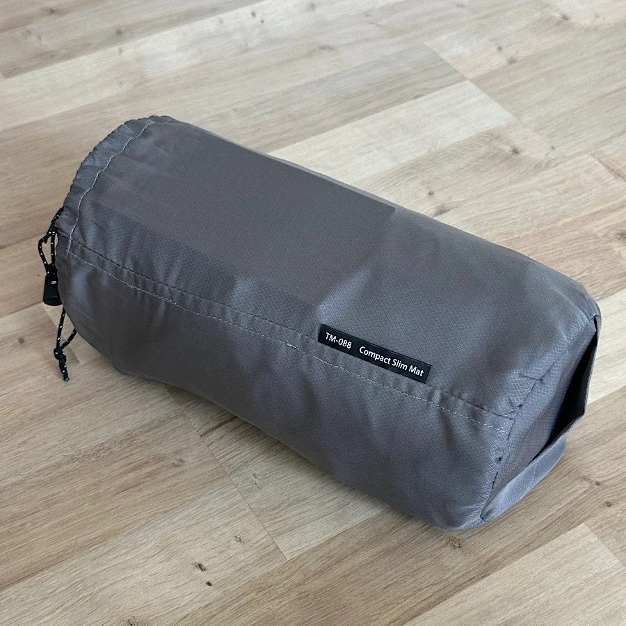 snow peak（スノーピーク） コンパクトスリムマット TM-088 【 寝具