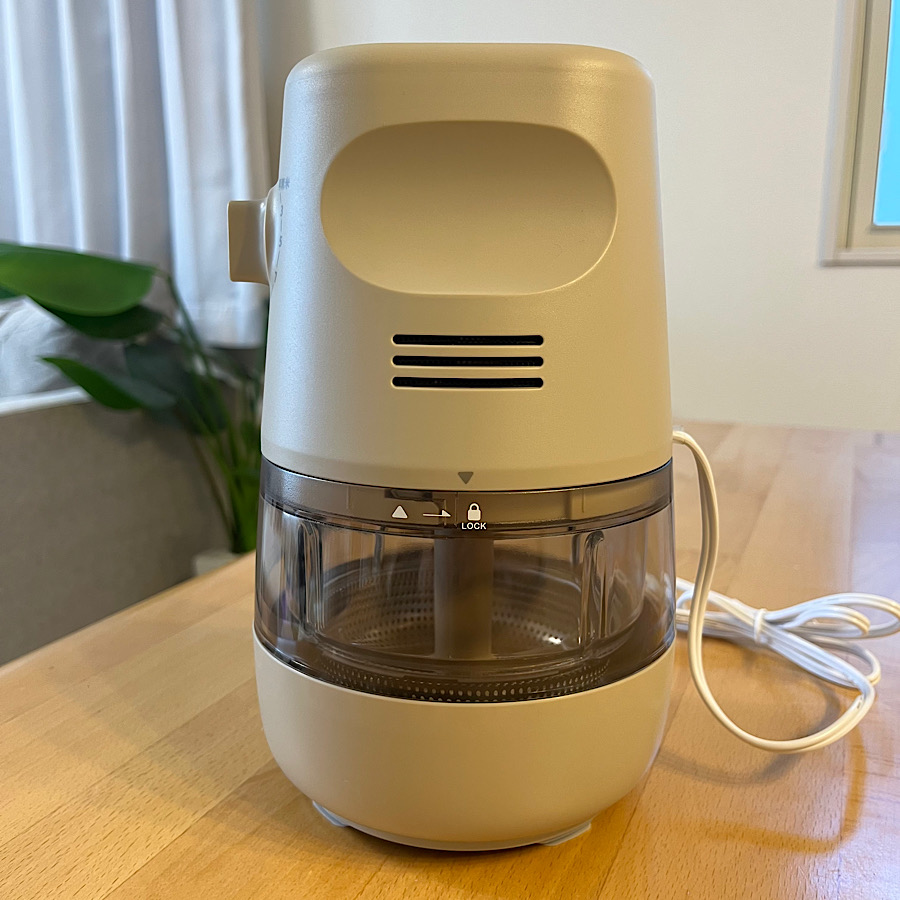 recolte（レコルト） 選べる豪華特典 精米機 家庭用 コンパクト精米機