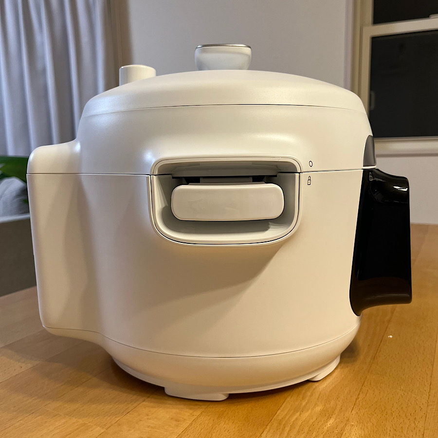 T-fal（ティファール） 爆買 ラクラ・クッカー プロ 自動調理鍋