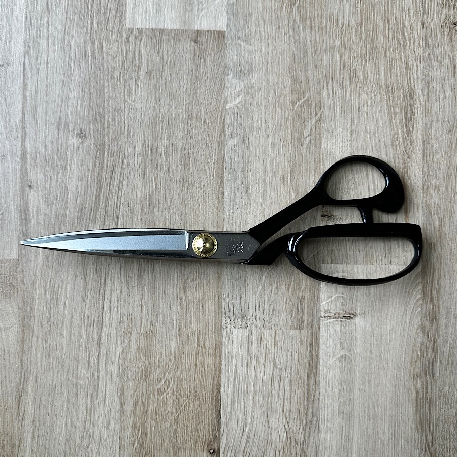 庄三郎 はさみ A-240 洋裁鋏 240mm 庄三郎はさみ 裁ちばさみ ハサミ