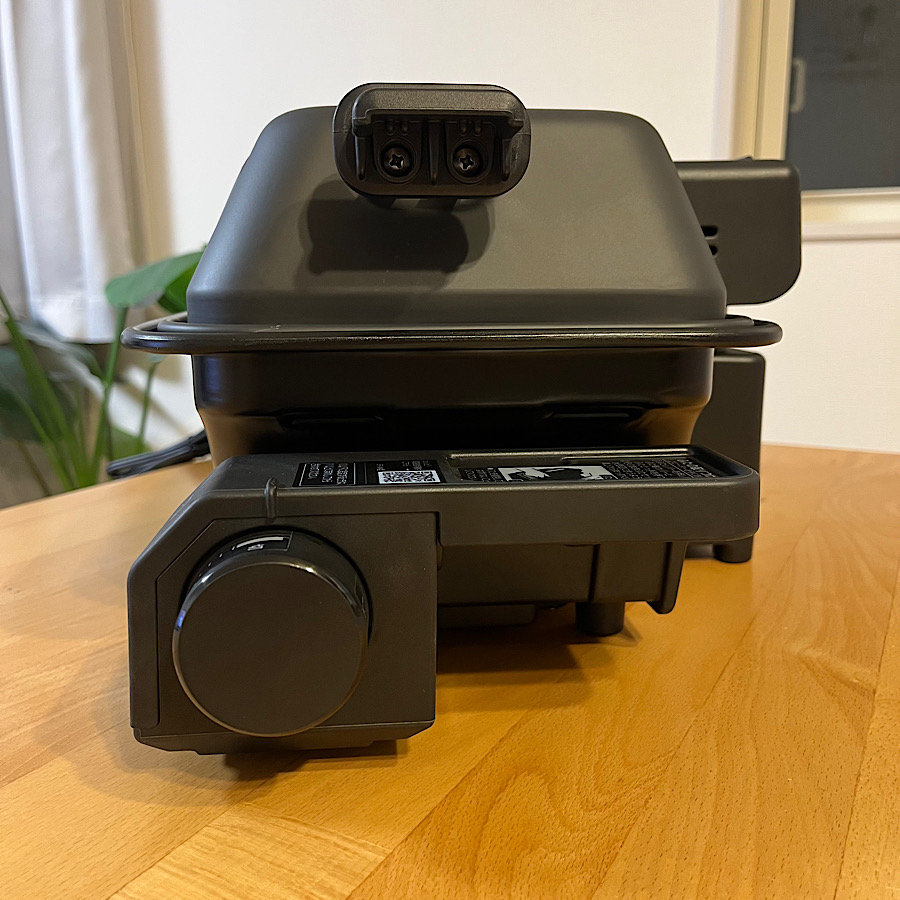 象印（ZOJIRUSHI） マルチロースター EF-WA30-HZ（チャコール