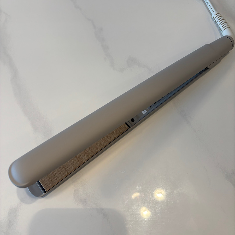 radiant（ラディアント） ライト 24mm ストレートアイロン シルクプロ