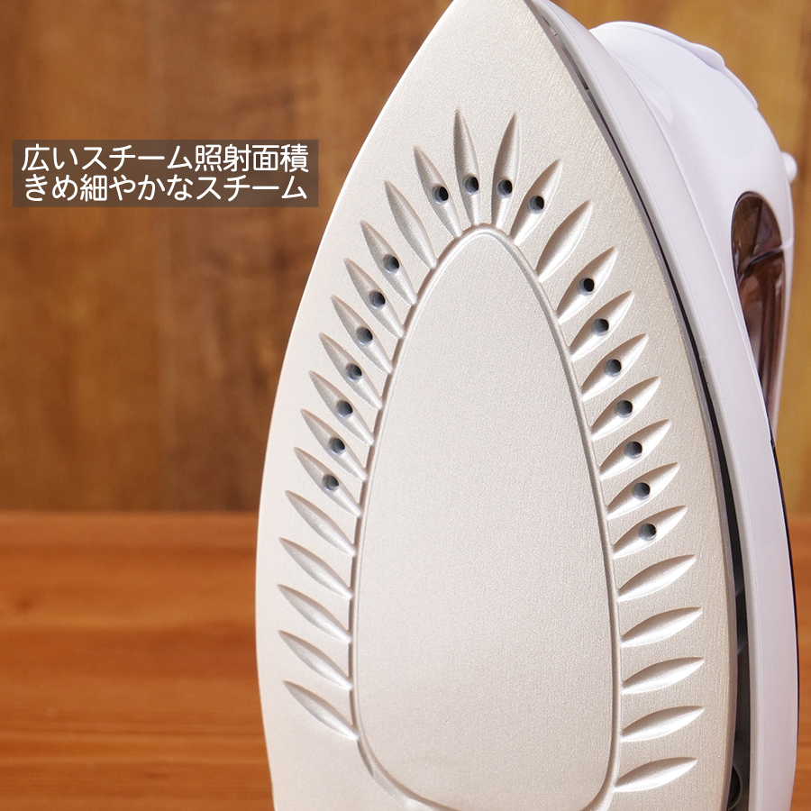 カルル パナソニック Panasonic コードレス スチームアイロン NI-CL313