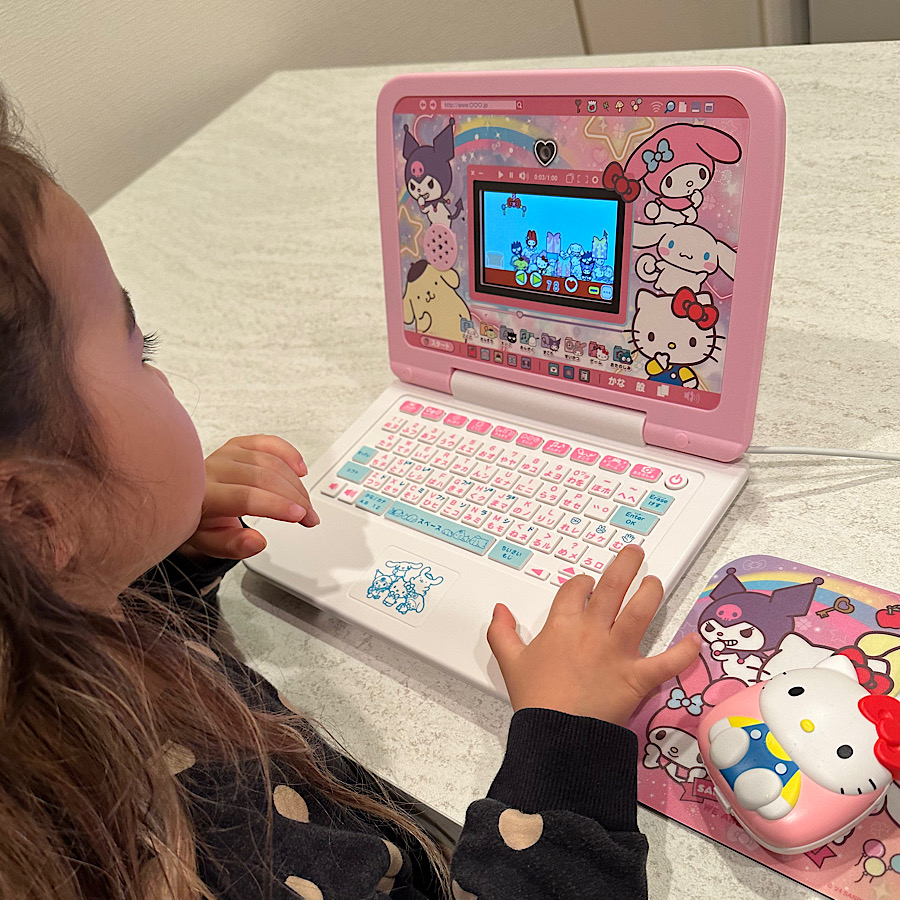 セガトイズ（SEGA toys） カメラでkawaii マウスできせかえ! サンリオ