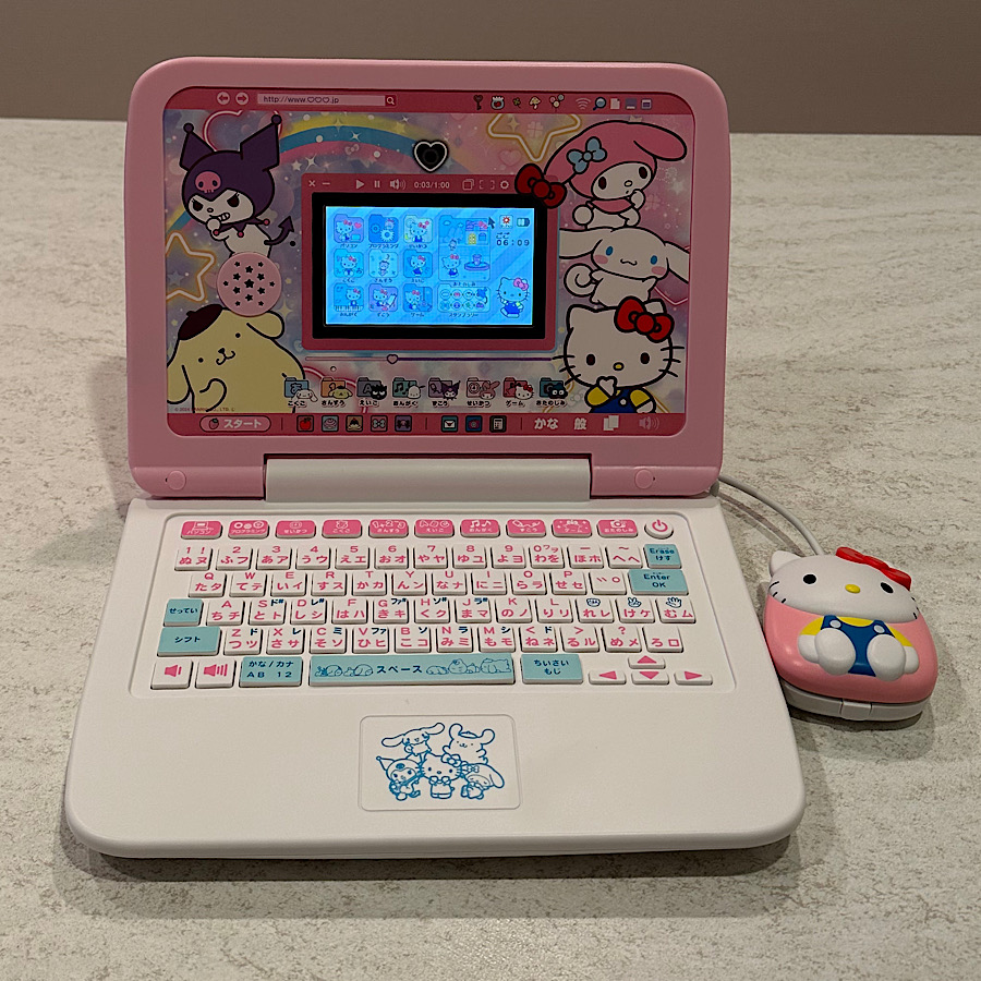 セガトイズ（SEGA toys） カメラでkawaii マウスできせかえ! サンリオ