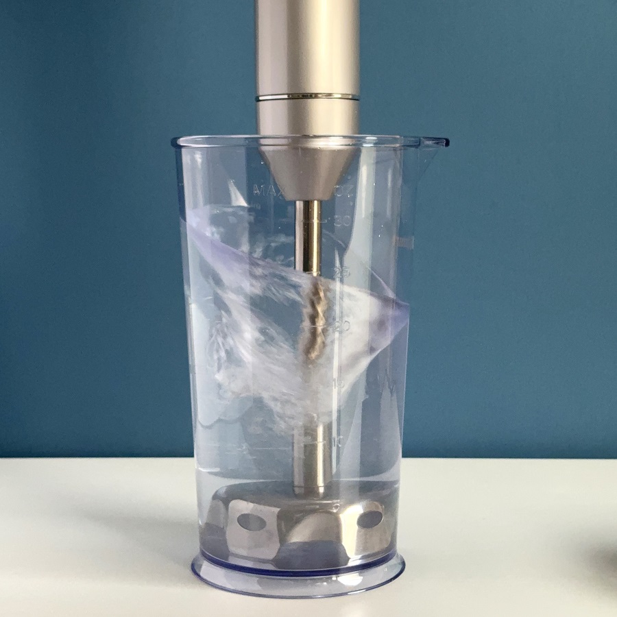 Cuisinart クイジナート コードレス充電式ハンドブレンダー RHB-1070J