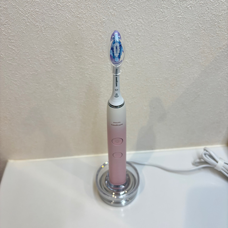 ソニッケアー ソニッケア 電動歯ブラシ フィリップス ダイヤモンド