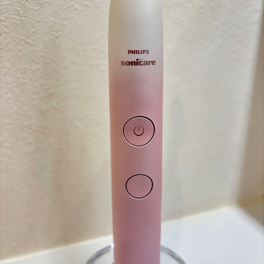 ソニッケアー ソニッケア 電動歯ブラシ フィリップス ダイヤモンド