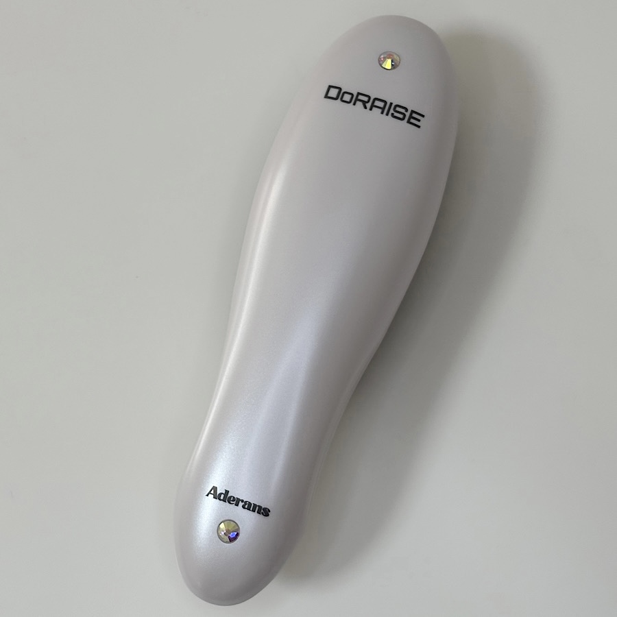 アデランス 爆買 電気リフトブラシ DoRAISE ドゥライズ EMS美顔器 5