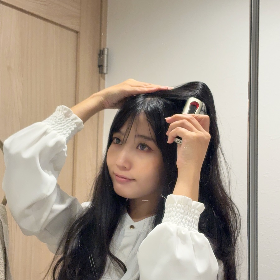 YA‐MAN（ヤーマン） ヘアボリューマー ヘアアイロン ストレート