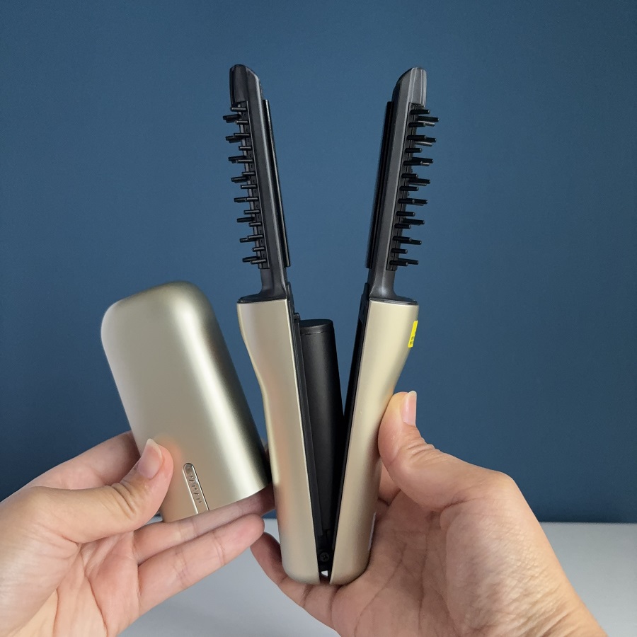 YA‐MAN（ヤーマン） ヘアボリューマー ヘアアイロン ストレート