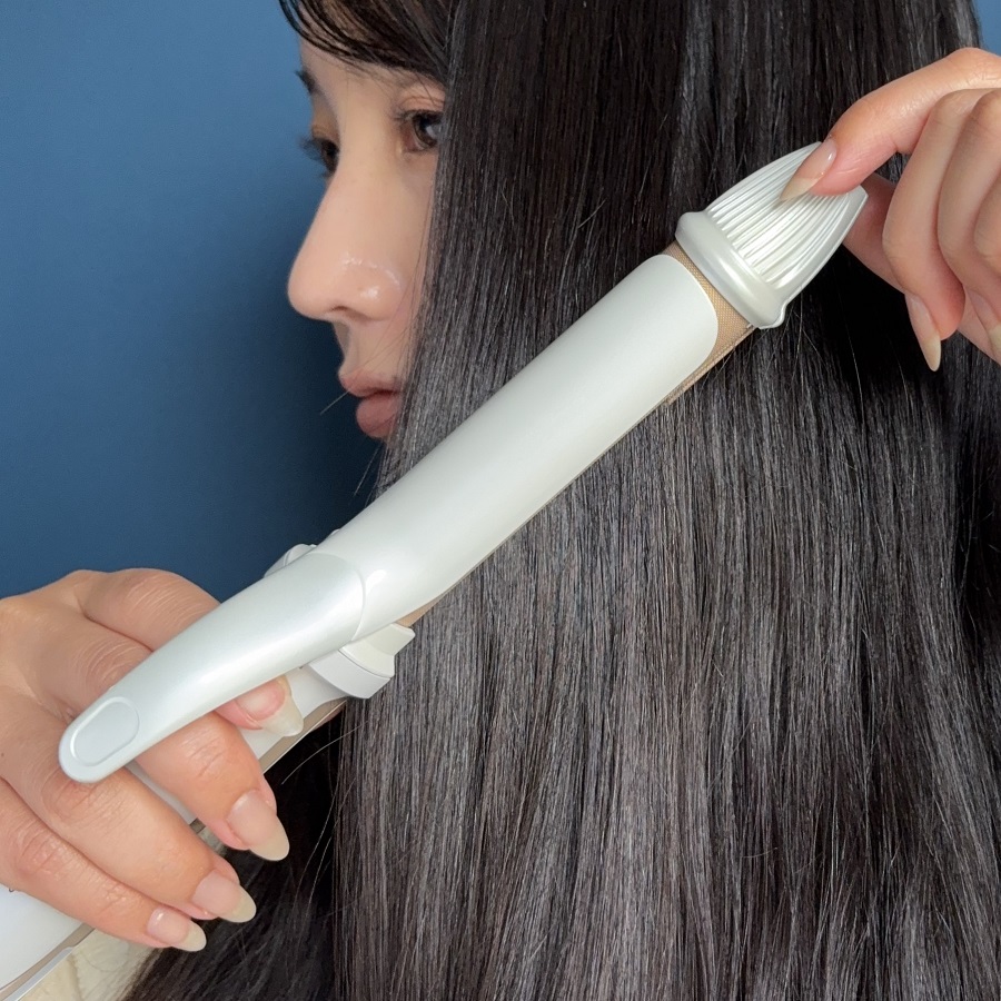 絹女 2WAY ストレートアイロン 【26mm】 : パートナー - 通販 - Yahoo