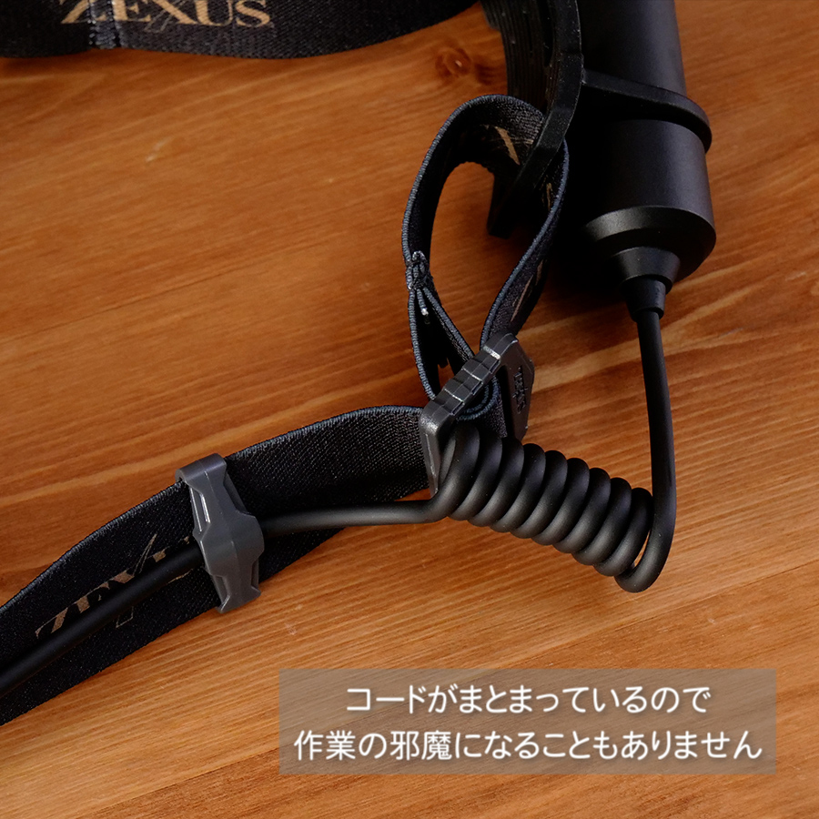 冨士灯器 ZEXUS ZX-R740 充電式 : フィッシングマックス - 通販