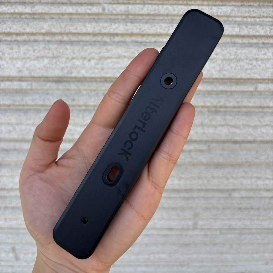 AlterLock GEN3 オルターロック 盗難防止ボルトセット付き ゆう