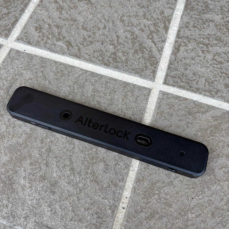 AlterLock GEN3 オルターロック 盗難防止ボルトセット付き ゆう
