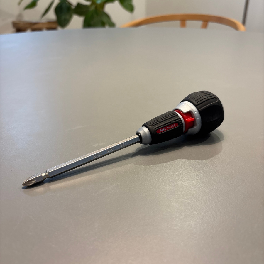 アネックス ANEX 兼古製作所 397-D クイックボール 72 ラチェット