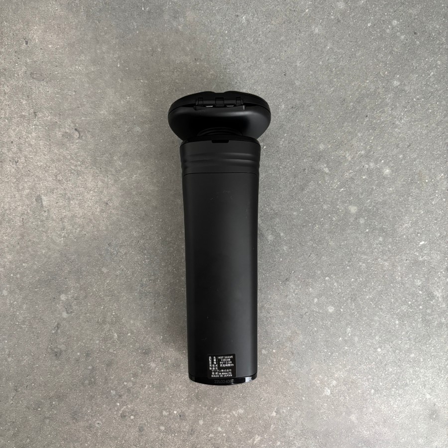 YA‐MAN（ヤーマン） シェーバー メンズ ホットシェイブ 公式 電気