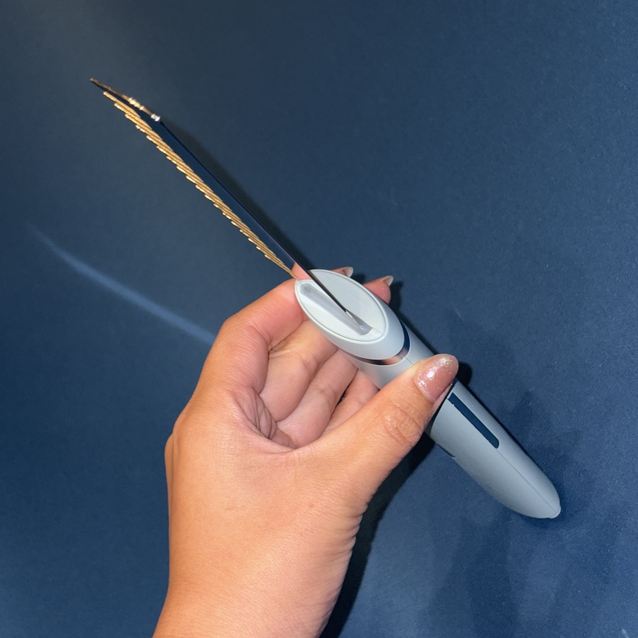 icoelle イコエル超音波リペアコーム : ダイエットビューティ通販