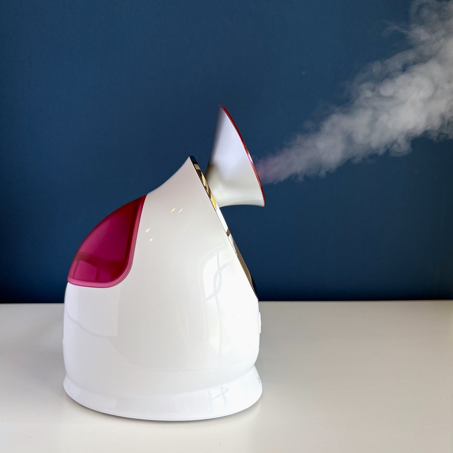 belulu スチーマー フェイシャルスチーマー ランキング1位 フェイス