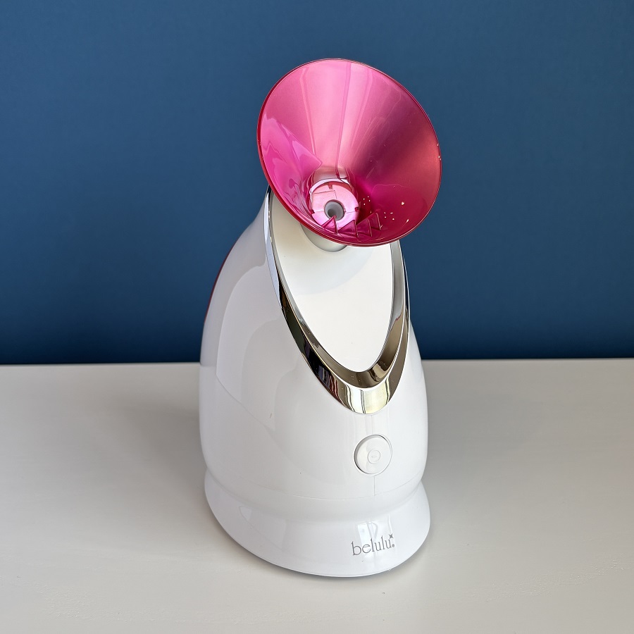 美ルル ウルミスト KRD1055 UruMist belulu フェイシャルスチーマー