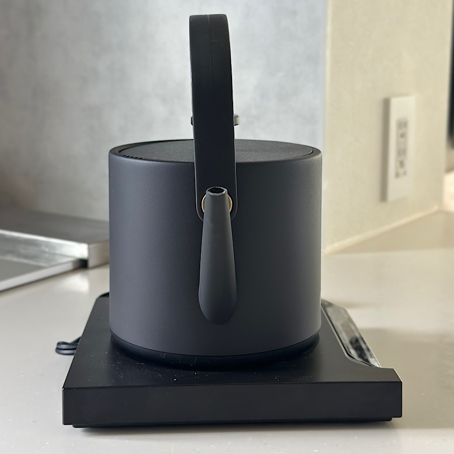 RUSSELL HOBBS（ラッセルホブス） T Kettle(Tケトル) 7106JP-BK Black