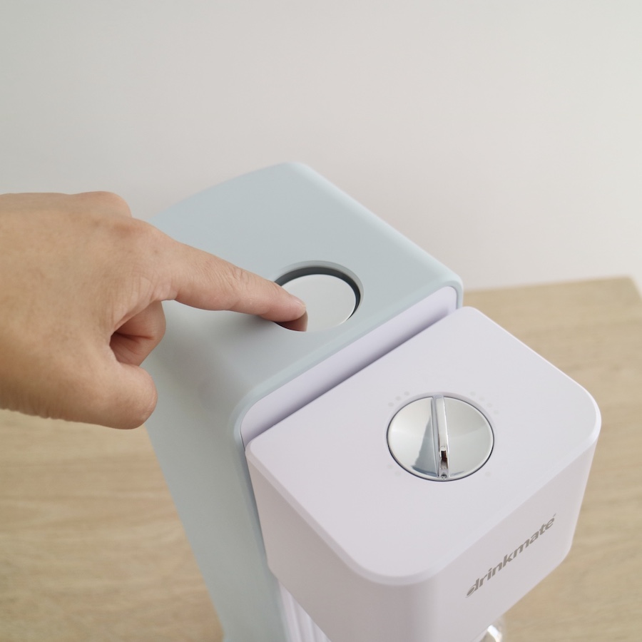 drinkmate ドリンクメイト シリーズ620 ホワイト【在庫あり】炭酸水