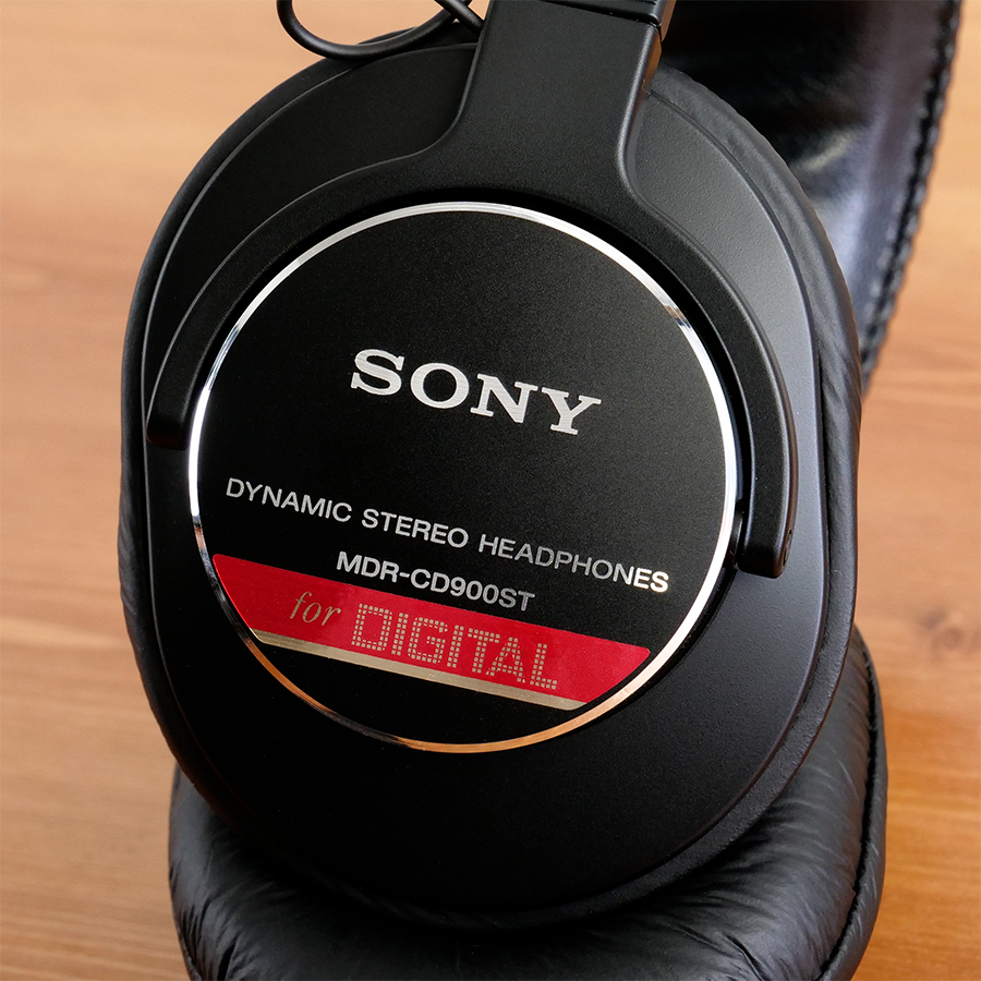 SONY（ソニー） ヘッドホン MDR-CD900ST : コジマYahoo!店 - 通販
