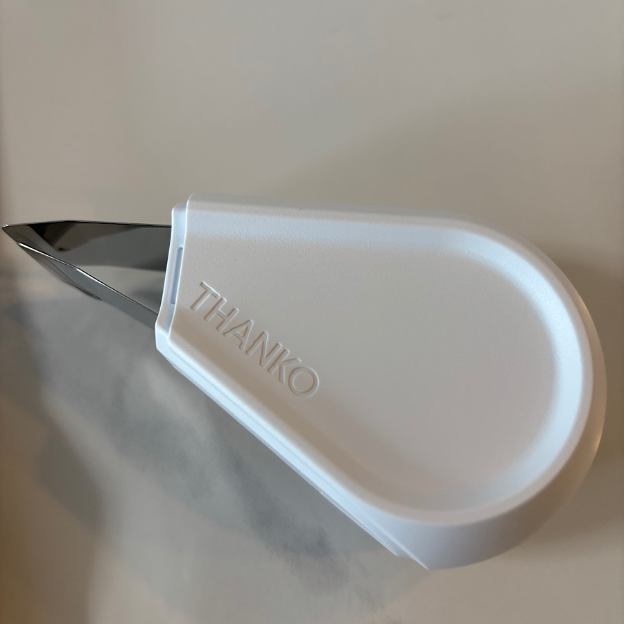 THANKO TVで紹介 サンコー トルン 超音波シミ取り機 シミ取り器 汚れ