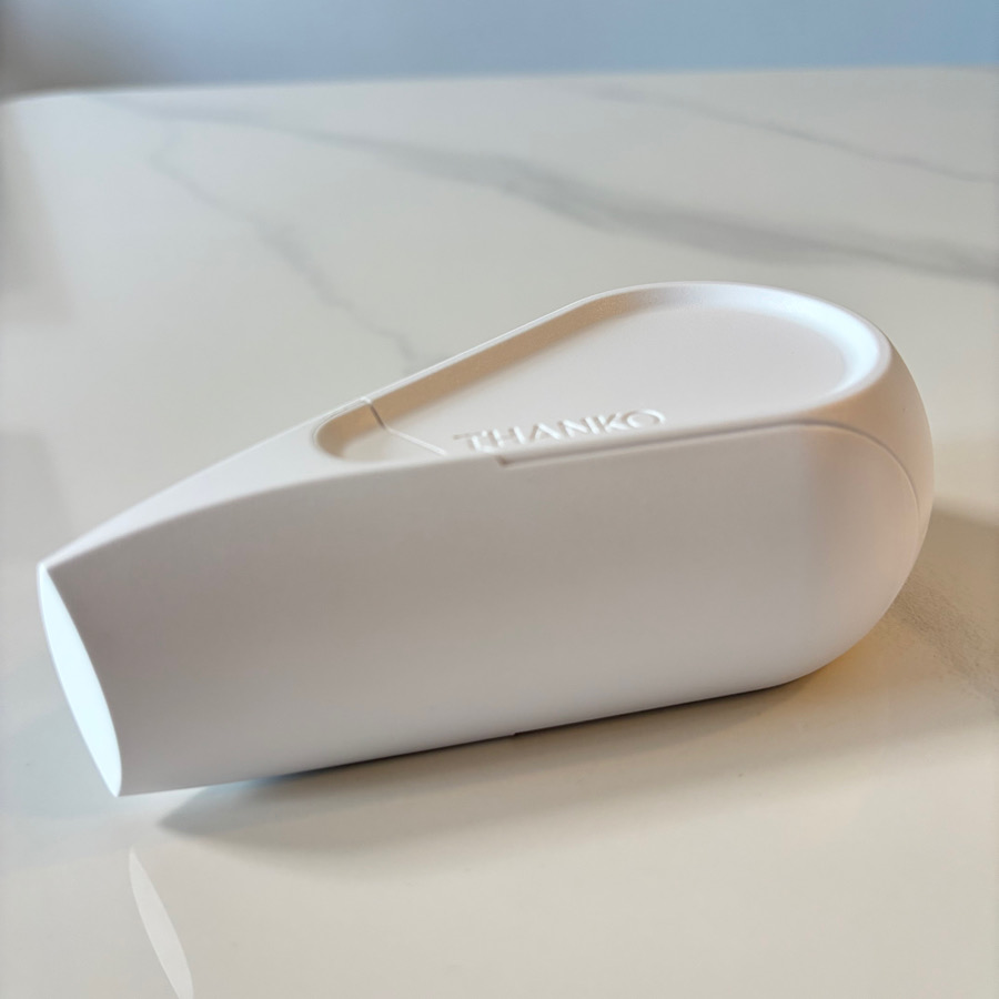 THANKO 在庫有り 最短お届け サンコー トルン ワイドW超音波ブレードで