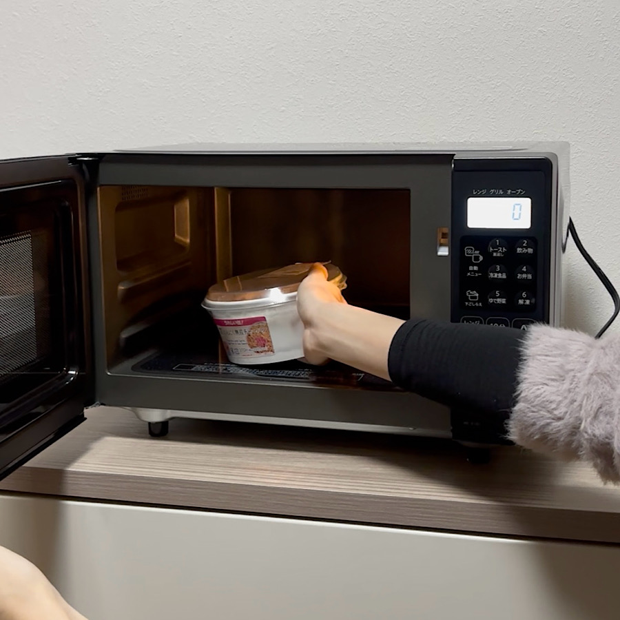 SHARP（シャープ） 中古 やや美品 オーブンレンジ 庫内フラット RE