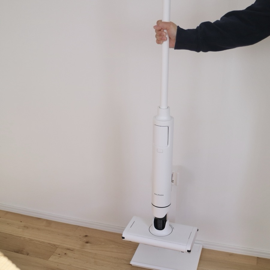 BALMUDA（バルミューダ） ザ・クリーナー ライト 2022年モデル 掃除機
