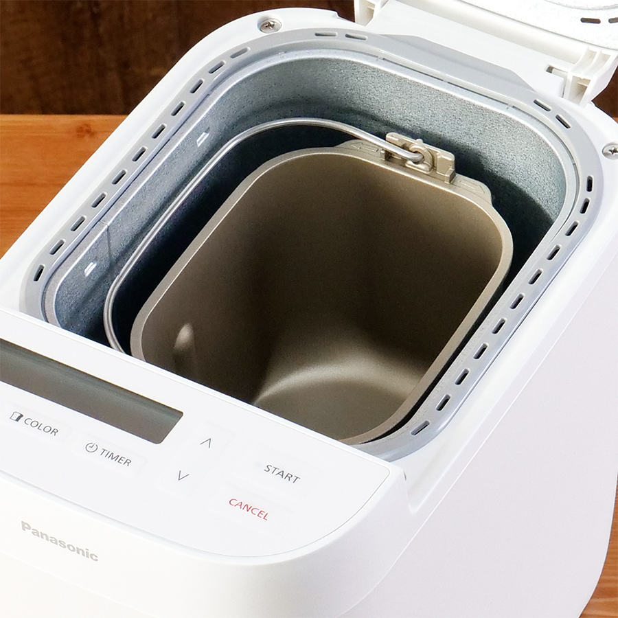 Panasonic（パナソニック） ホームベーカリー SD-CB1-W ホワイト 0.6斤