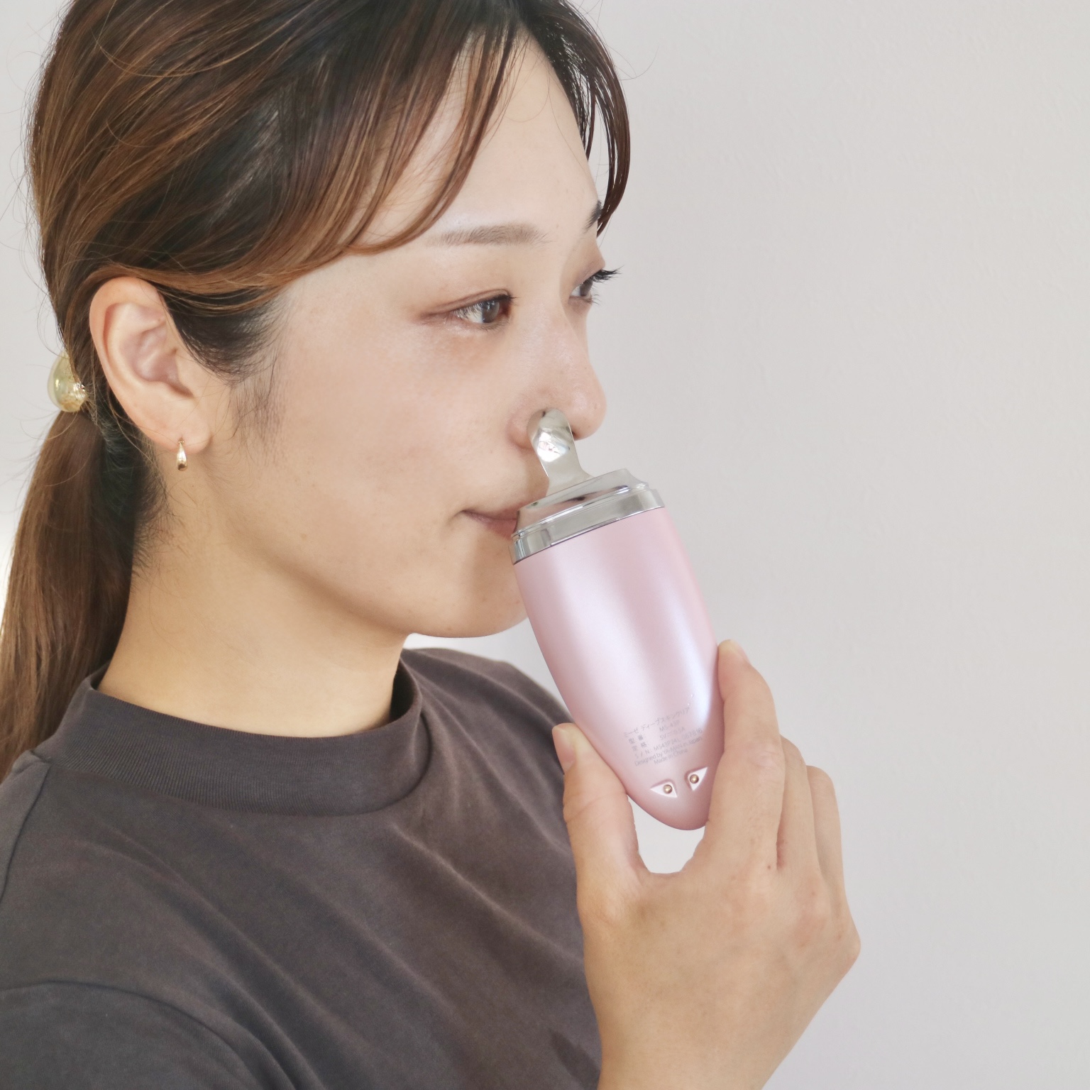 myse ミーゼ ディープスキンクリア 正規品 美顔器 フェイスケア