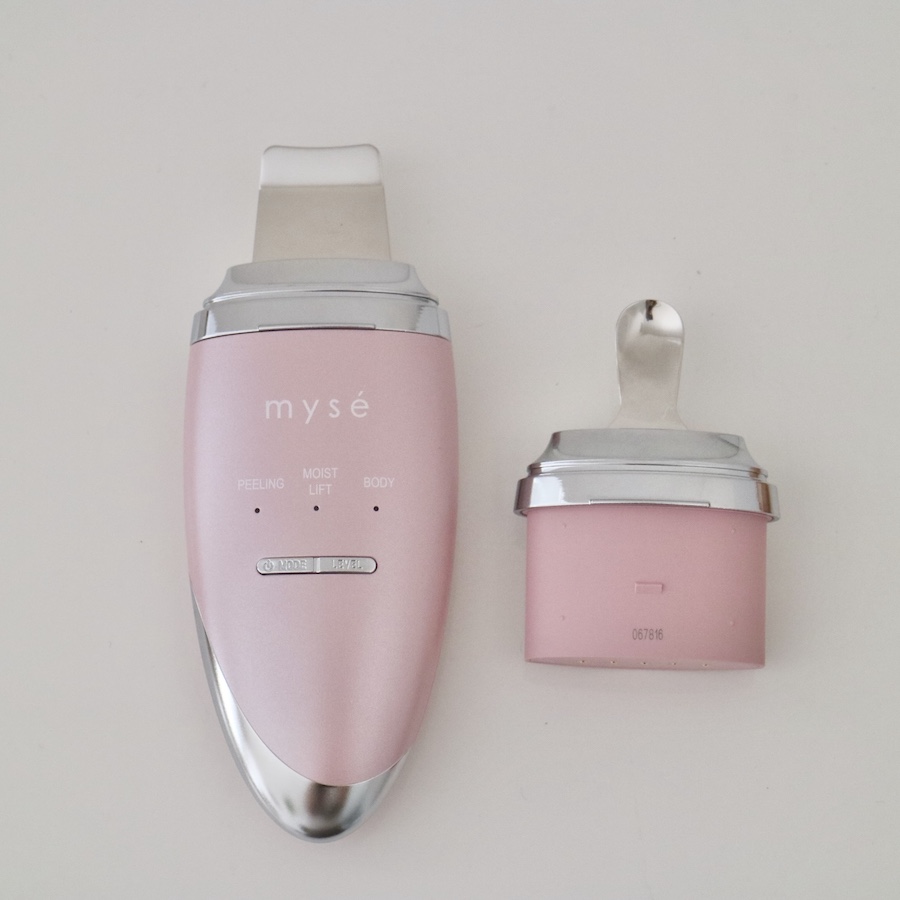 myse ミーゼ ディープスキンクリア 正規品 美顔器 フェイスケア