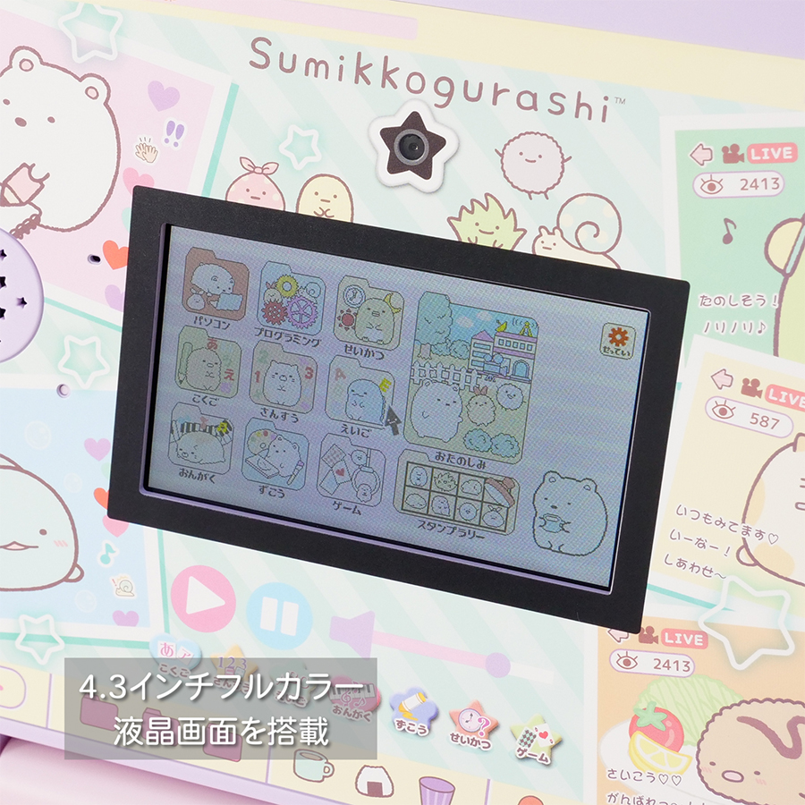 セガトイズ（SEGA toys） 〔新品〕 ヘッドセットではいしん？！カメラ