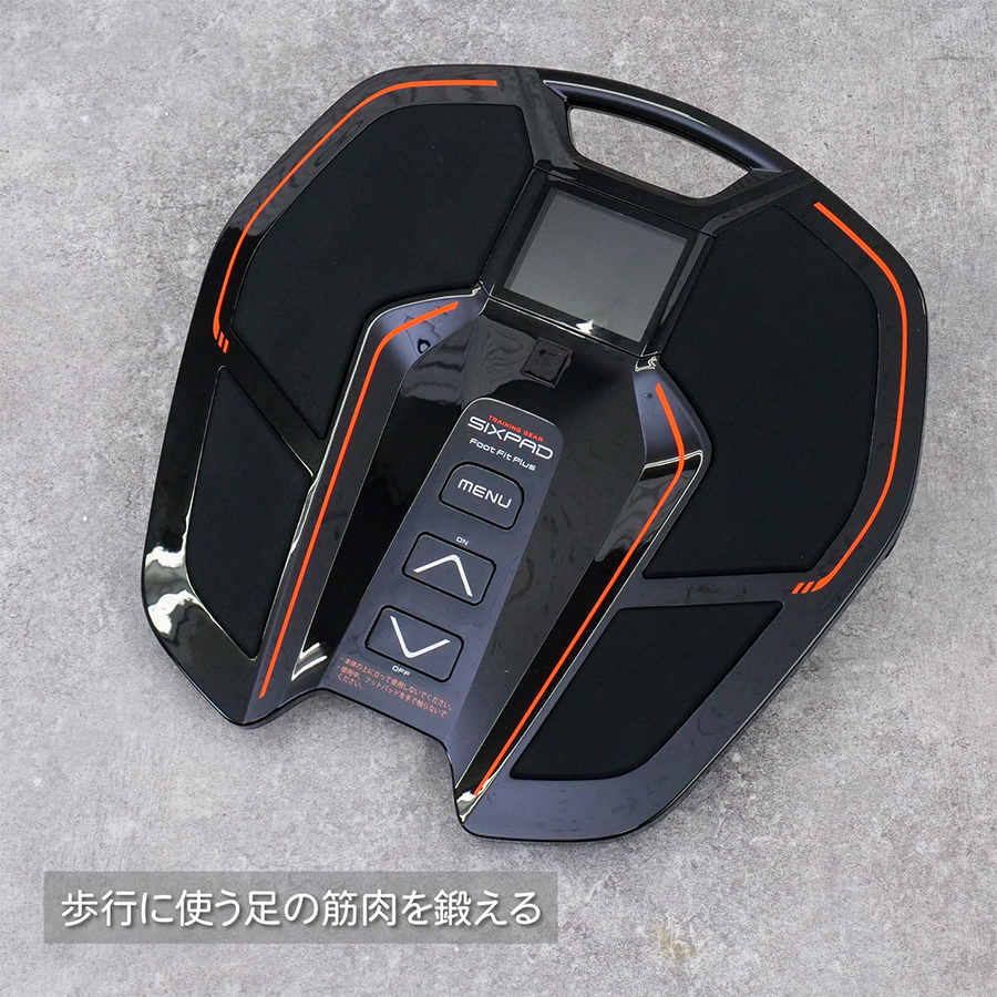 シックスパッド フットフィットプラス2 SIXPAD FootFitPlus2 SEーAG00A