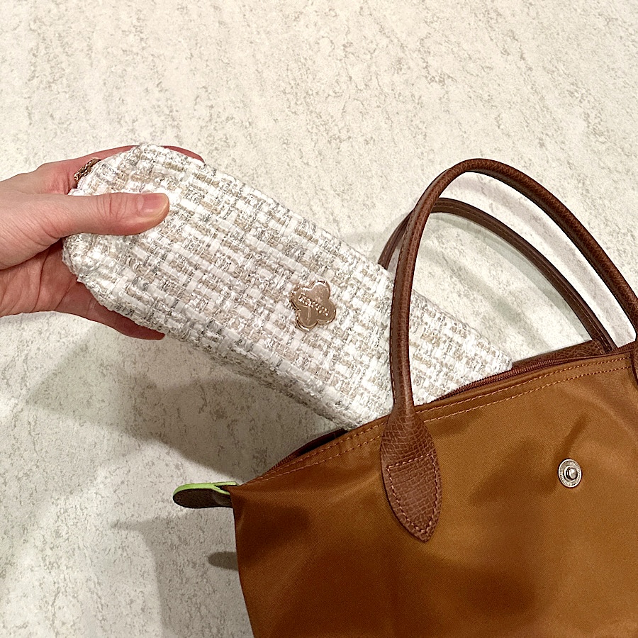 KINUJO（絹女） ミニアイロン ドゥー MINI IRON deux シルクプレート