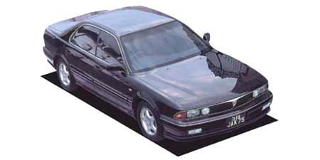 ディアマンテ（三菱）の歴代モデル・グレード別カタログ情報｜中古車