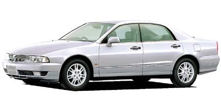 ディアマンテ（三菱）の歴代モデル・グレード別カタログ情報｜中古車