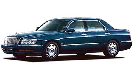 プラウディア（三菱）の歴代モデル・グレード別カタログ情報｜中古車