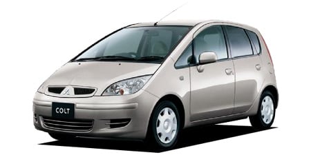 コルト（三菱）の歴代モデル・グレード別カタログ情報｜中古車なら