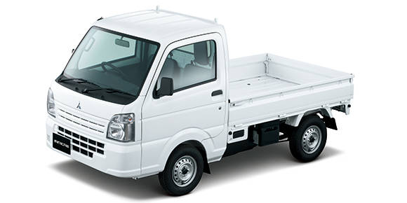 ミニキャブトラック（三菱）M（2017年11月）｜カタログから中古車を