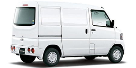 ミニキャブバン（三菱）CD（2005年12月）｜カタログから中古車を探す