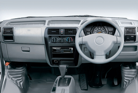 ミニキャブバン（三菱）CD（2005年12月）｜カタログから中古車を探す