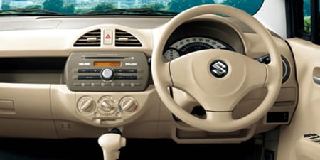 アルト（スズキ）X（2013年3月）｜カタログから中古車を探すなら