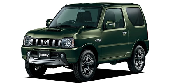 ジムニー（スズキ）ランドベンチャー（2014年8月）｜カタログから中古