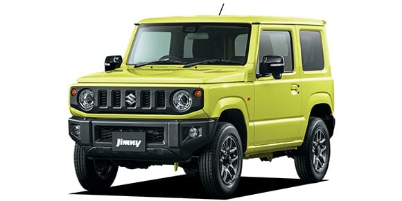 ジムニー（スズキ）XL（2021年10月）｜カタログから中古車を探すなら