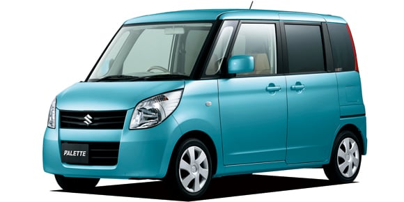 パレット（スズキ）X（2009年9月）｜カタログから中古車を探すなら
