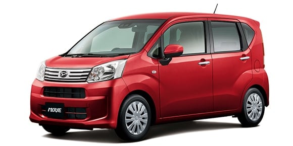 ムーヴ・本体価格 :300万円以下のカタログ一覧(1～30件)【グーネット】